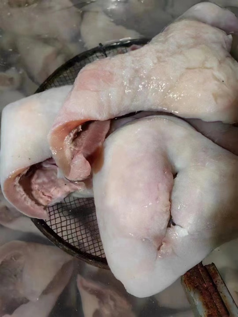 纯干熟牛头肉质量保证品类齐全工厂直销拒绝中间商赚