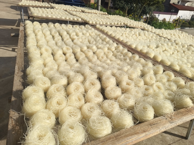 【精选】衡阳县渣江米粉视频看货量大从优一手货源
