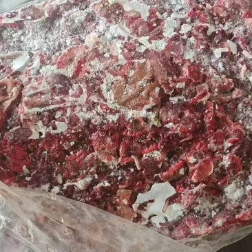 鸭肺6吨低价出