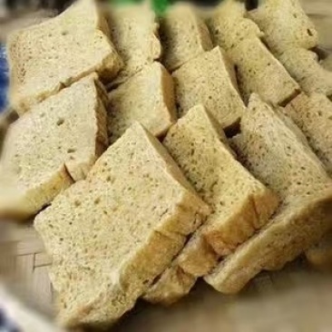 精品烤麸块面筋块一手货源全国发货量大价优欢迎随时联系