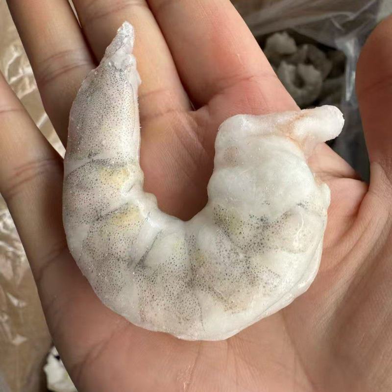 干冰虾仁