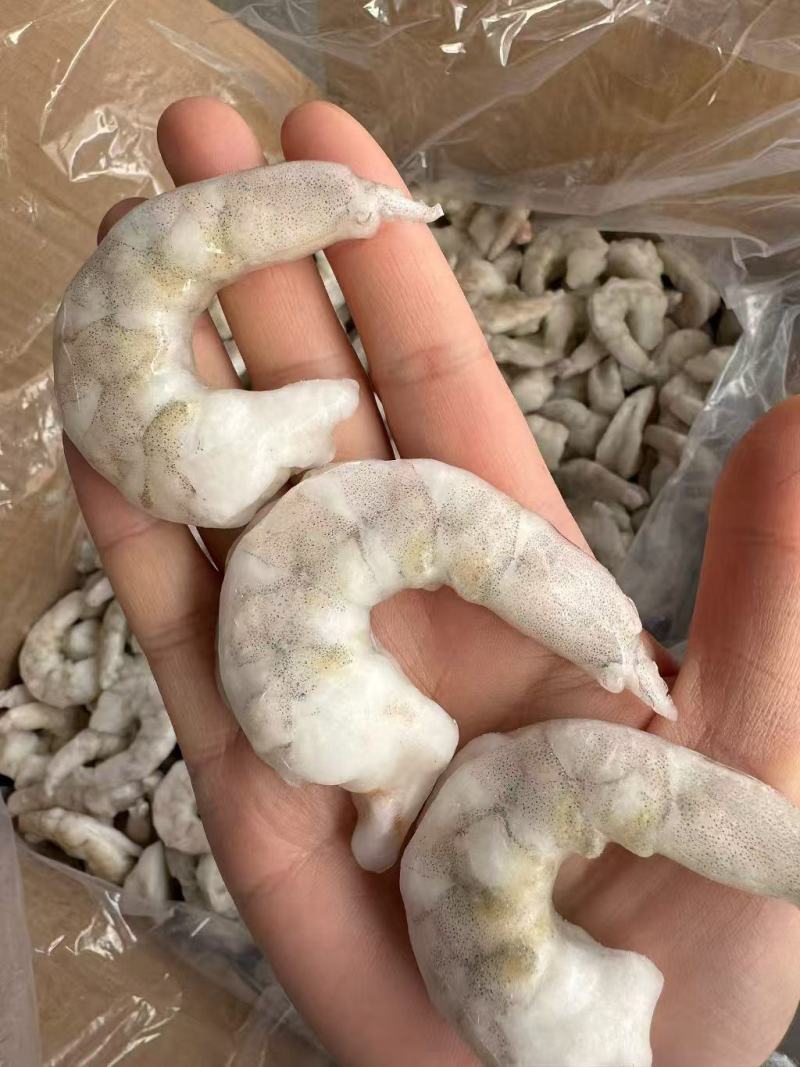 干冰虾仁