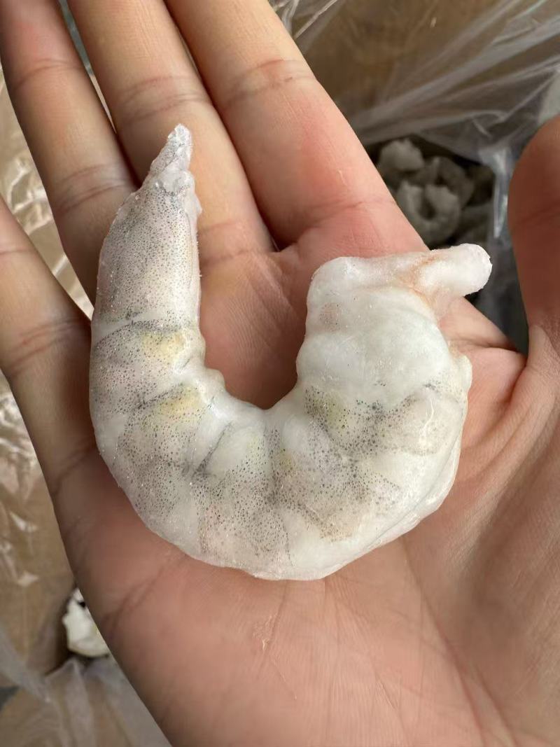 干冰虾仁