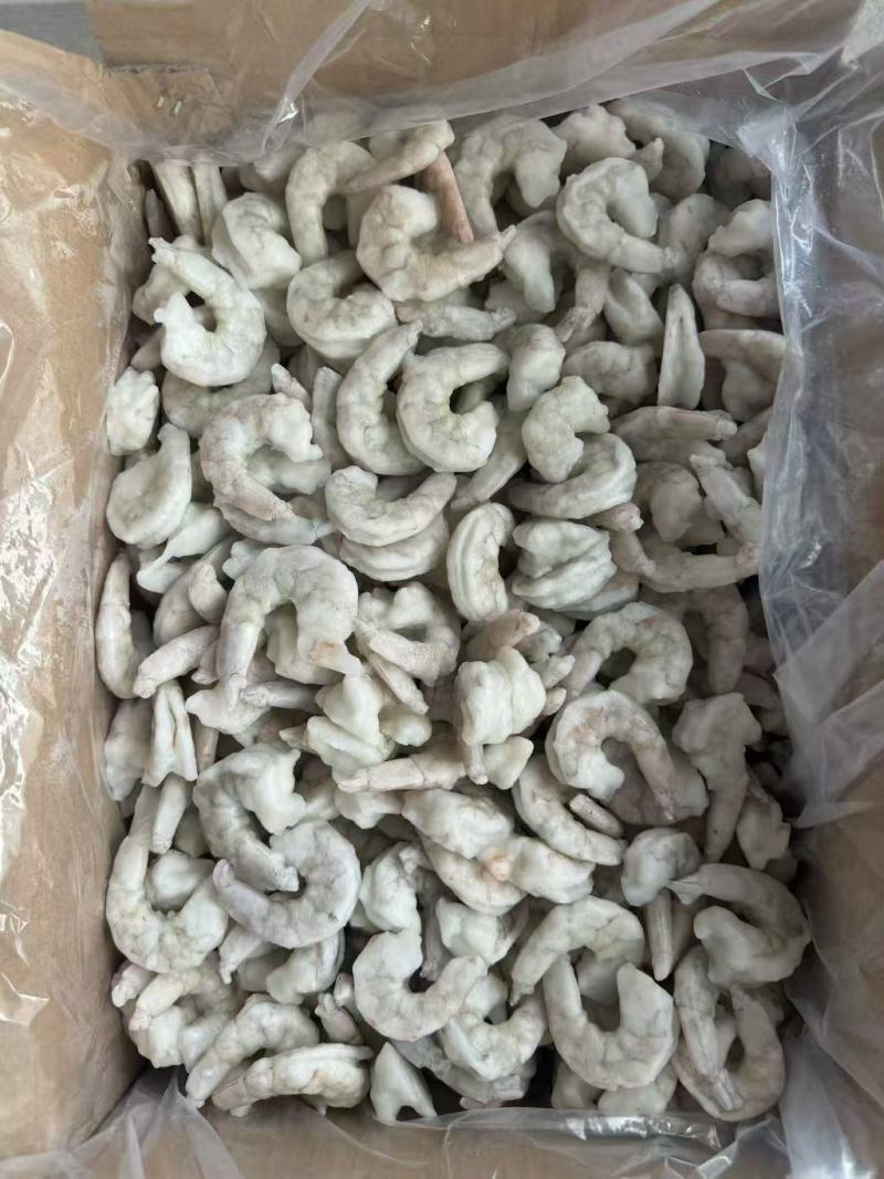 干冰虾仁