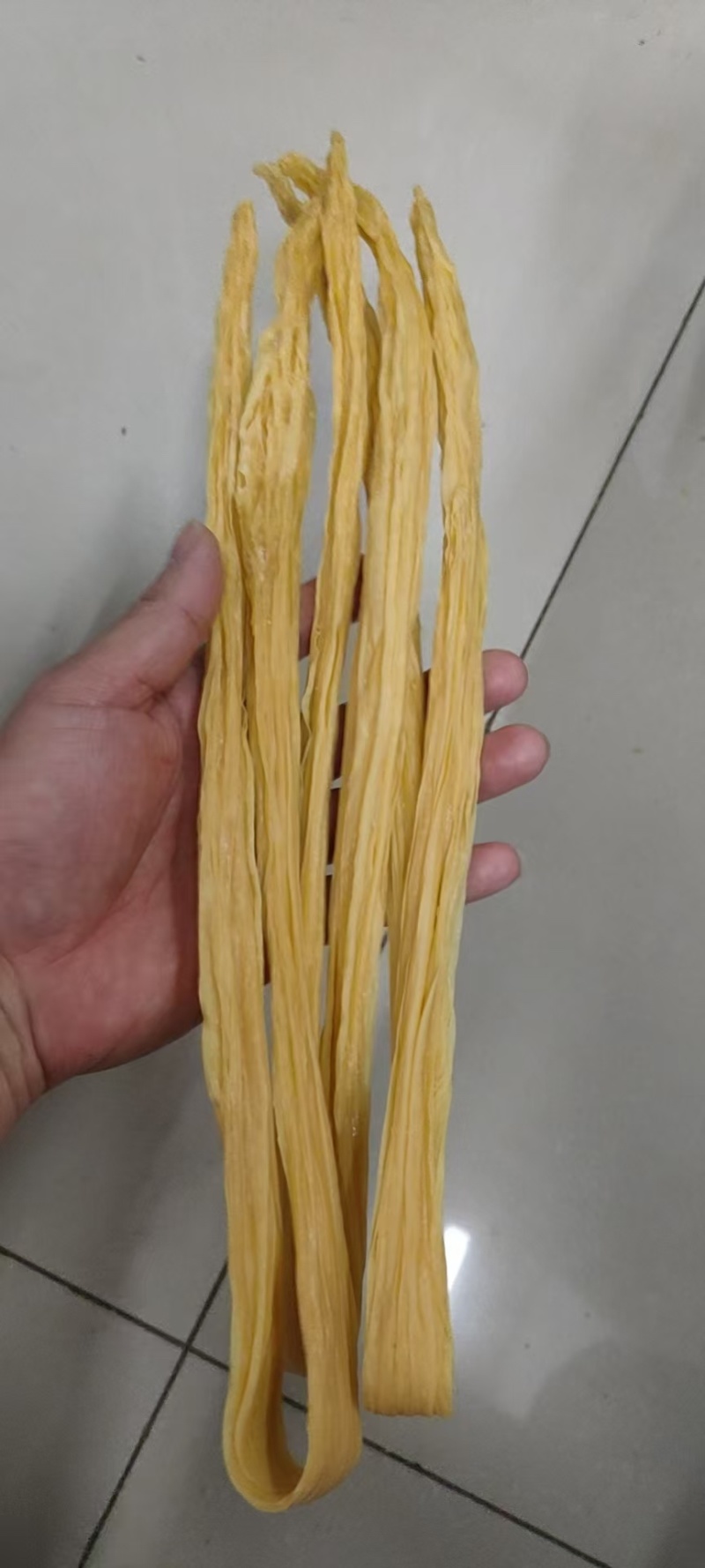 有盐长条腐竹条全国发货量大价优欢迎随时联系