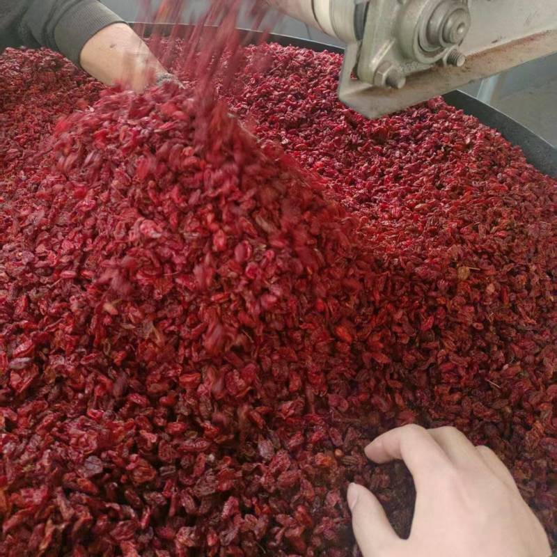 河南伏牛山山茱萸头茬新货手工去核药食同源滋补