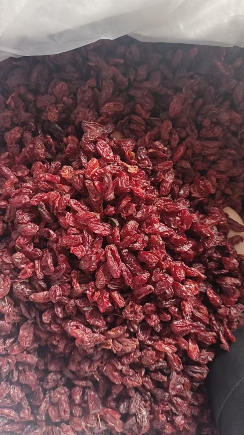 河南伏牛山山茱萸头茬新货手工去核药食同源滋补