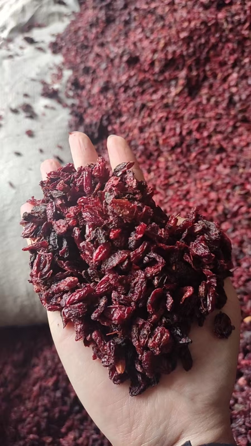 河南伏牛山山茱萸头茬新货手工去核药食同源滋补