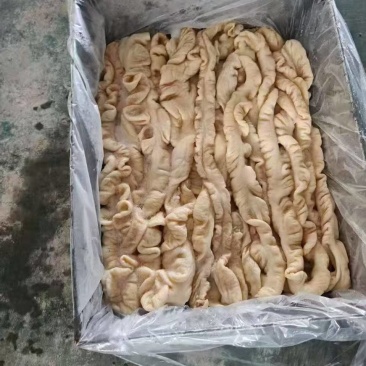 肥猪一级预煮大肠，调价去油85%，出成95以上