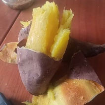 海南榴莲蜜薯新薯