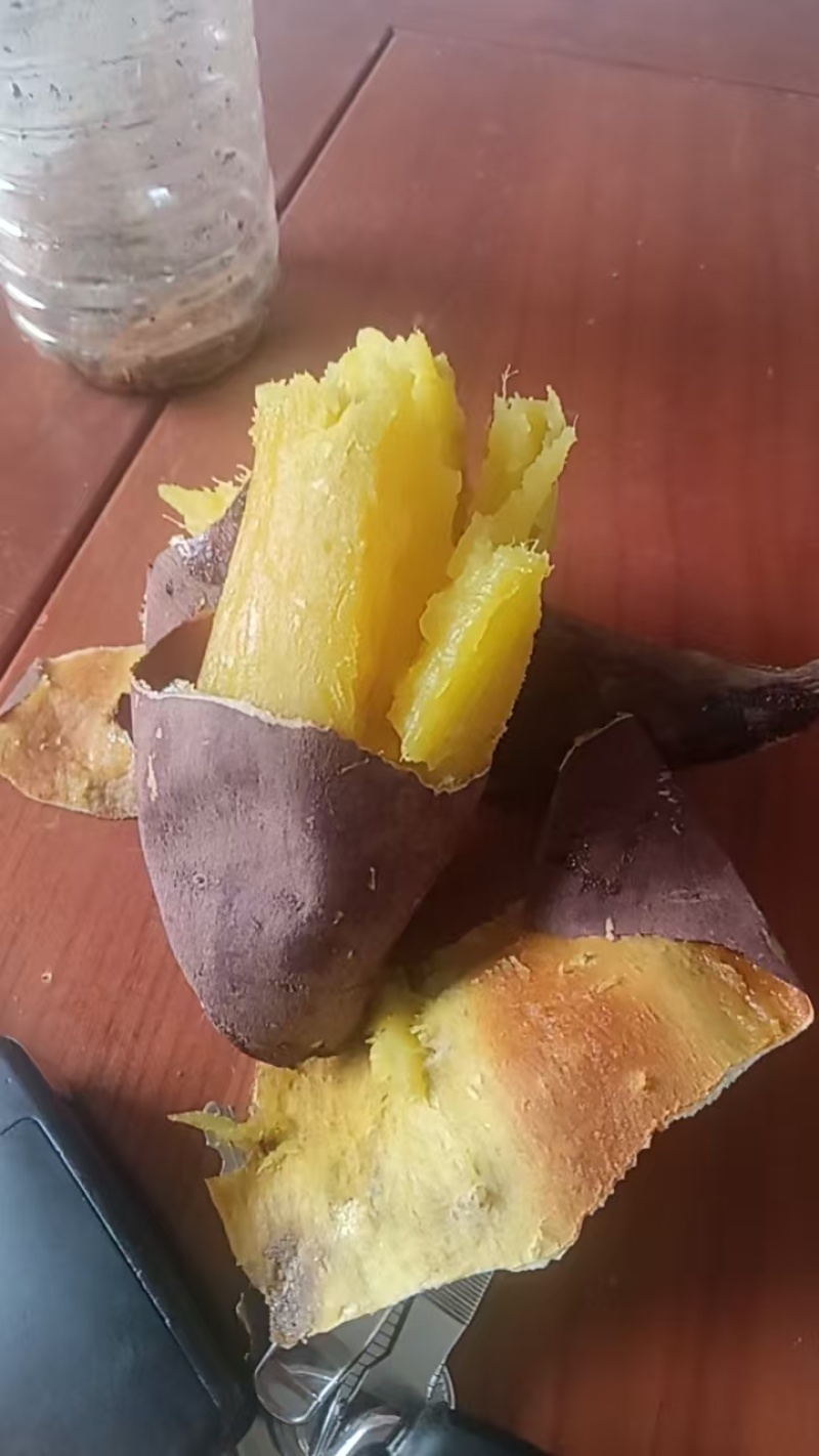 海南榴莲蜜薯新薯