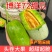 山东寿光新鲜博洋72甜瓜自然成熟一件代发产地直批货源足