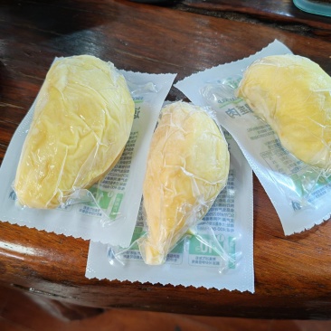 金枕果肉冻肉散称树熟市场**