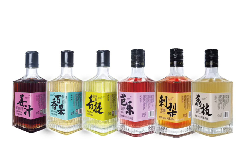 贵州果酒