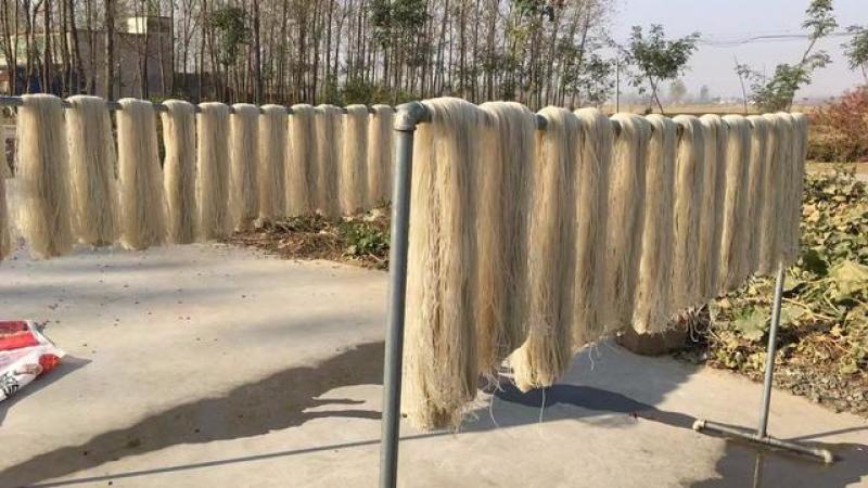 红薯粉条