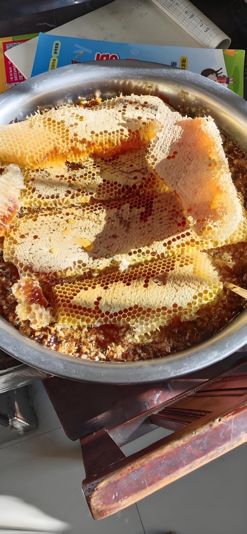 云南农村蜂蜜