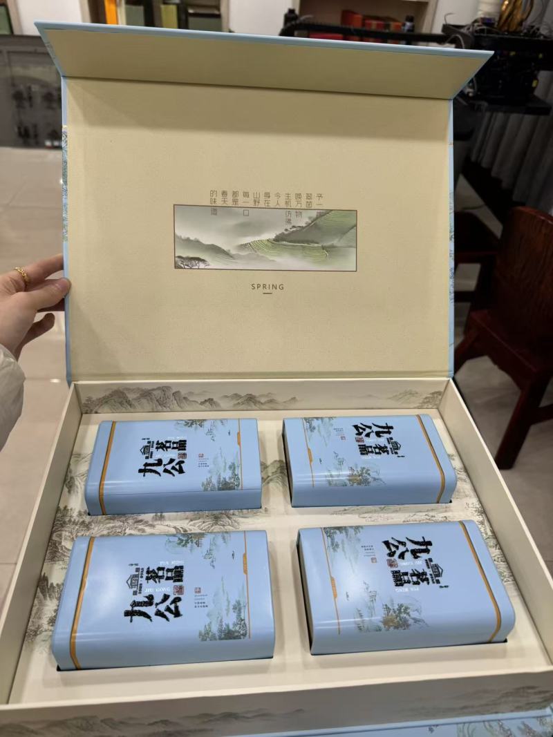 4月1日明前白茶上市，有老板收购么？