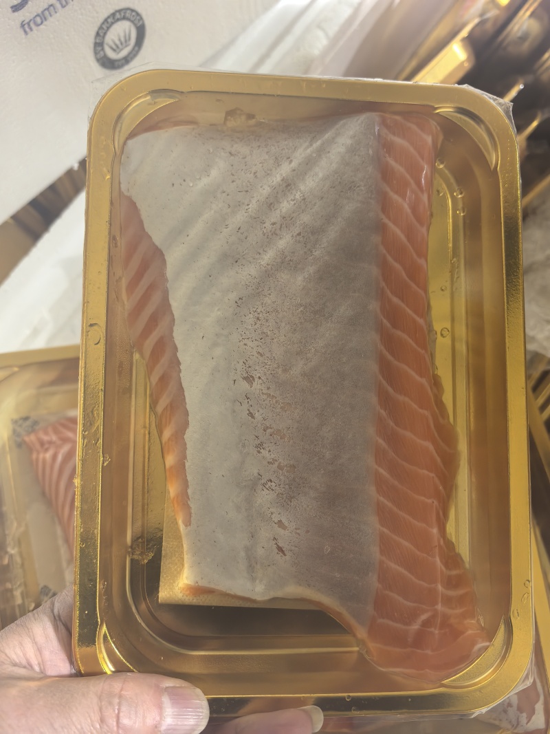 三文鱼挪威三文鱼，进口挪威三文鱼切块切片