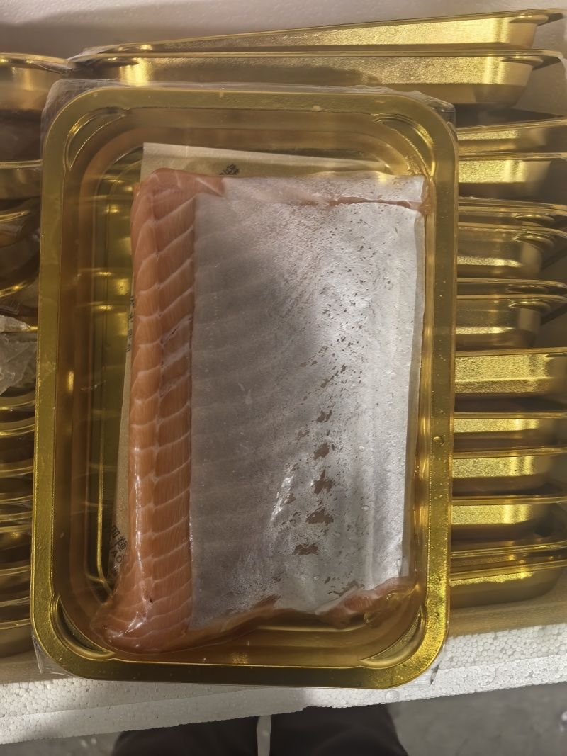 三文鱼挪威三文鱼，进口挪威三文鱼切块切片