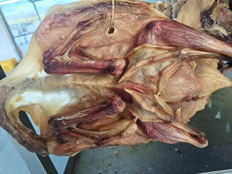 腊鸭风干鸭阳江腊鸭