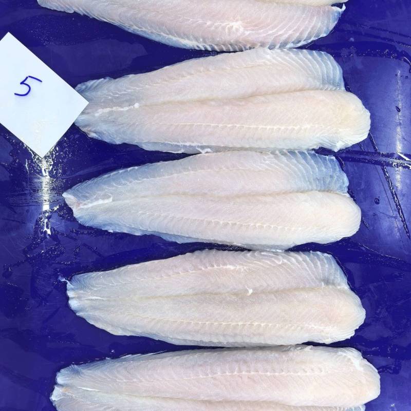 新鲜巴沙鱼柳