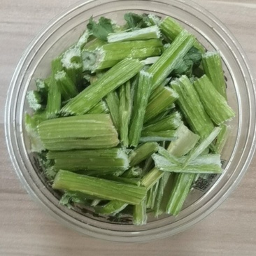 冻干芹菜