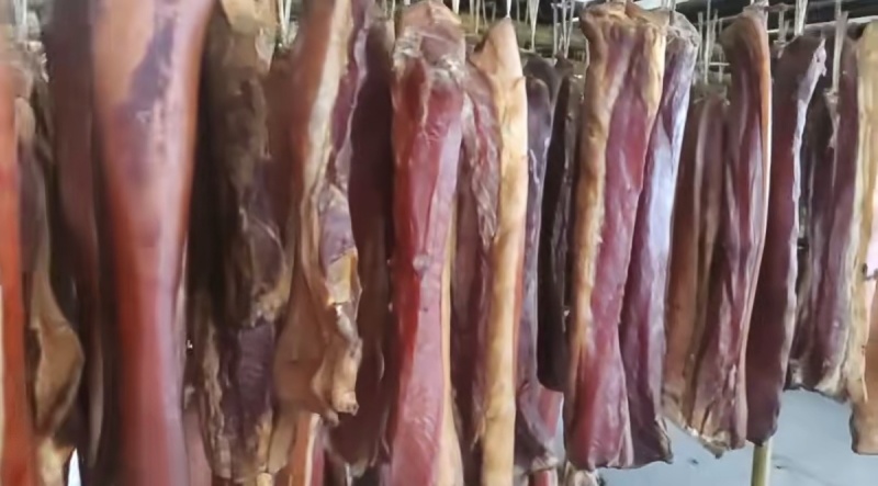 腊肉