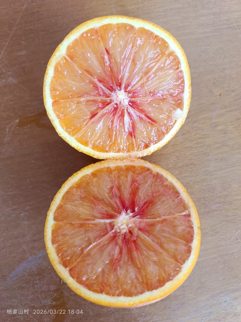 资中血橙