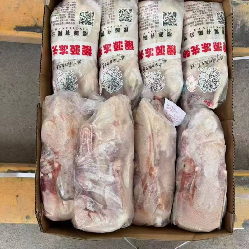 大日期大白条鸭1750g，500件