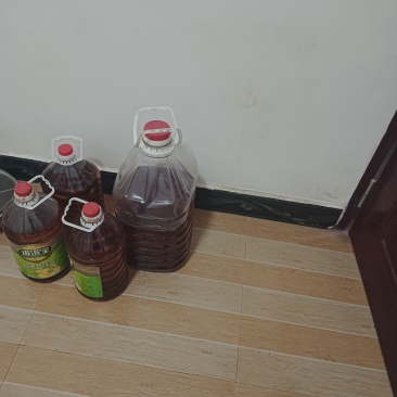 山茶油