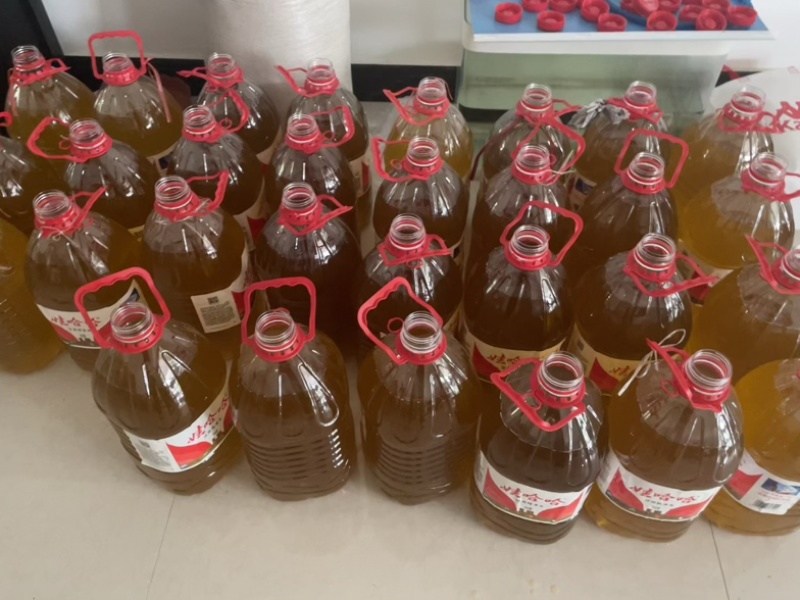 核桃油