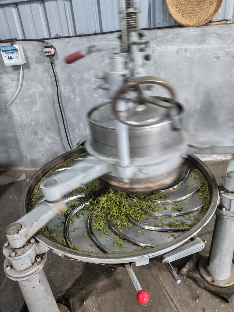 湘西黄金茶（绿茶，红茶）