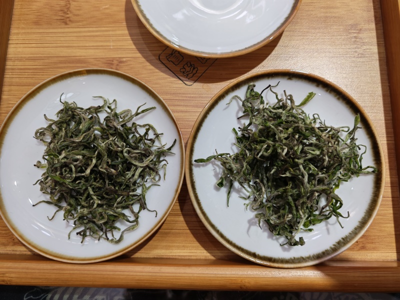 湘西黄金茶（绿茶，红茶）