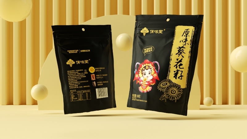 俏味堂瓜子厂家诚招经销商代理商
