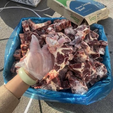 多肉牛脊骨，全国发货，量大优惠