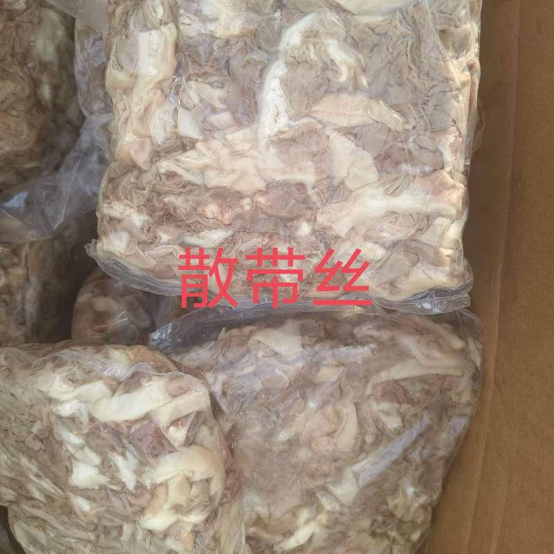 【熟牛杂】散代丝