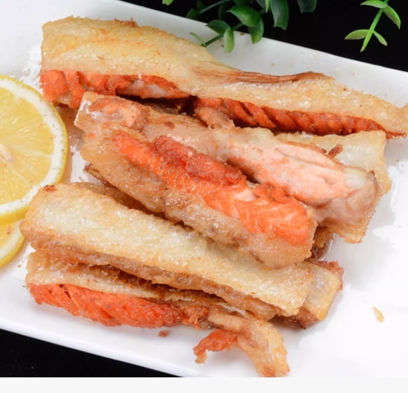 三文鱼腹条鱼腩条挪威三文鱼肉多多大西洋三文鱼
