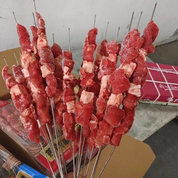 牛肉串