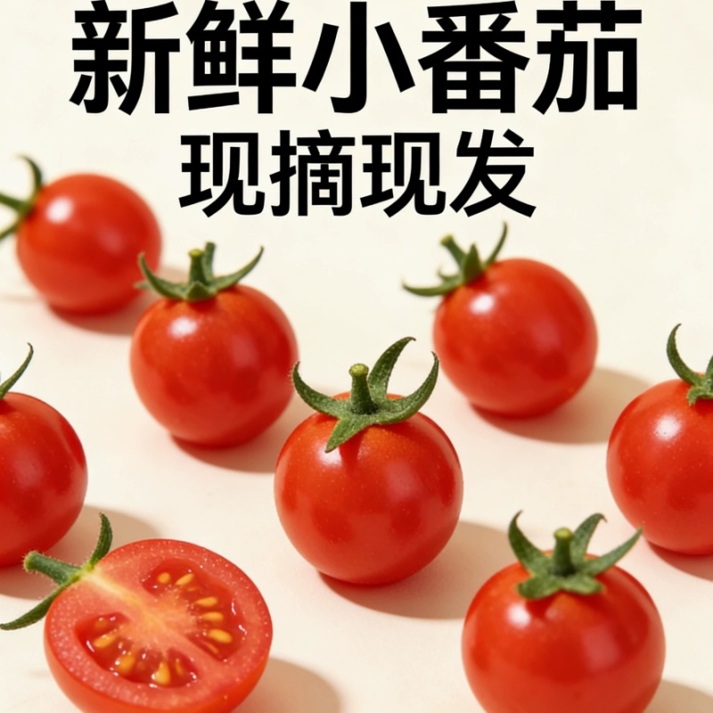 釜山88圣女果，电商一件代发，商超合作
