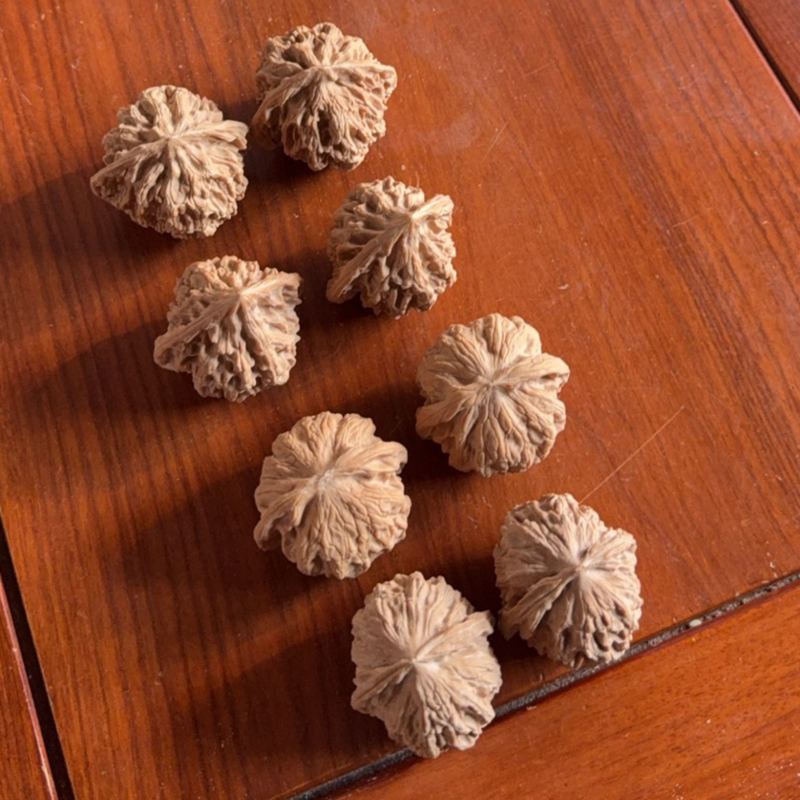 麻核桃狮子头官帽虎头公子帽