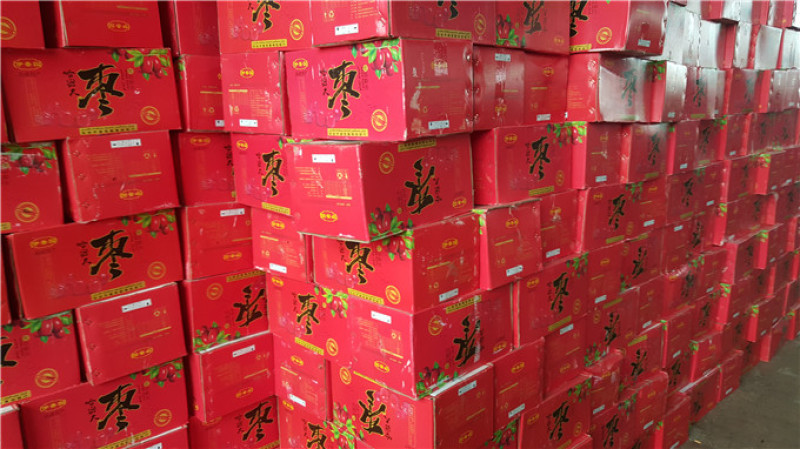 若姜红枣，品质好枣，源头直供常年大量供应量大从优