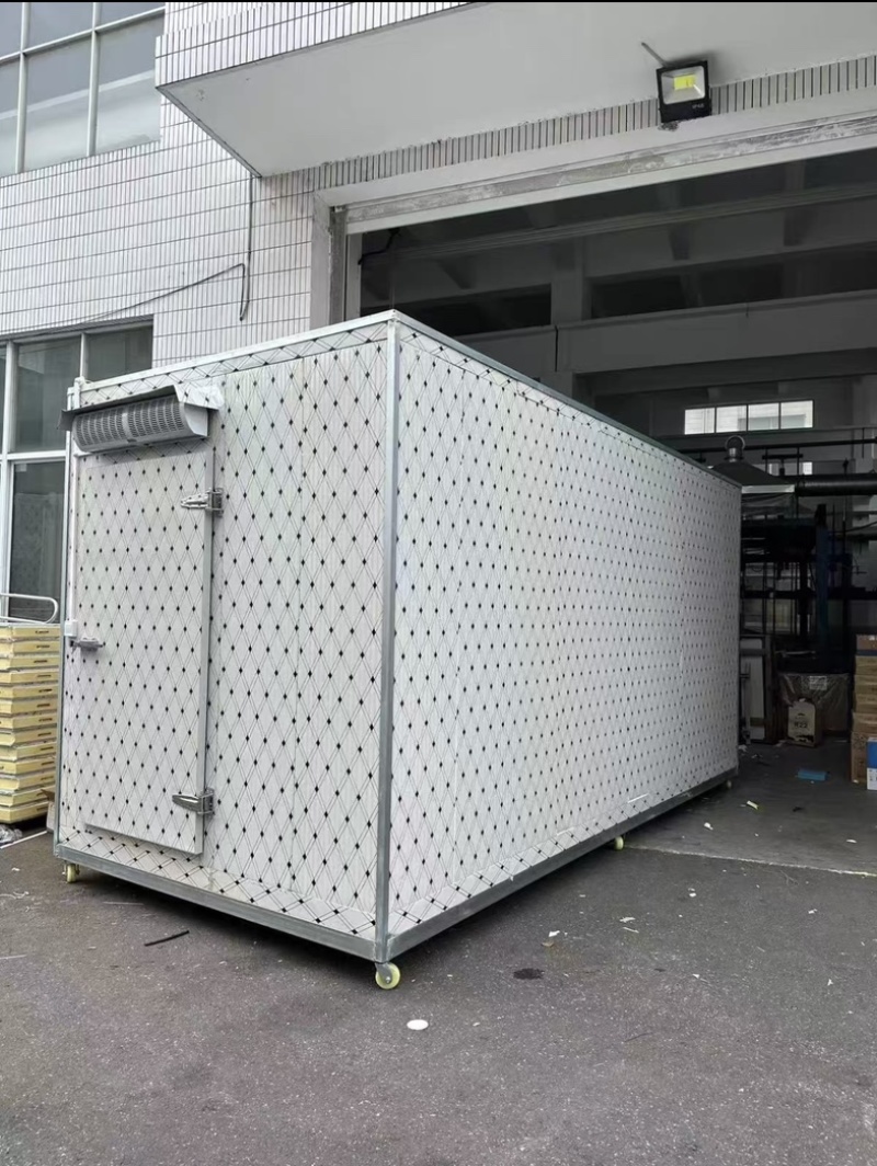 出售各种规格冷库，定制全新冷库、二手冷库