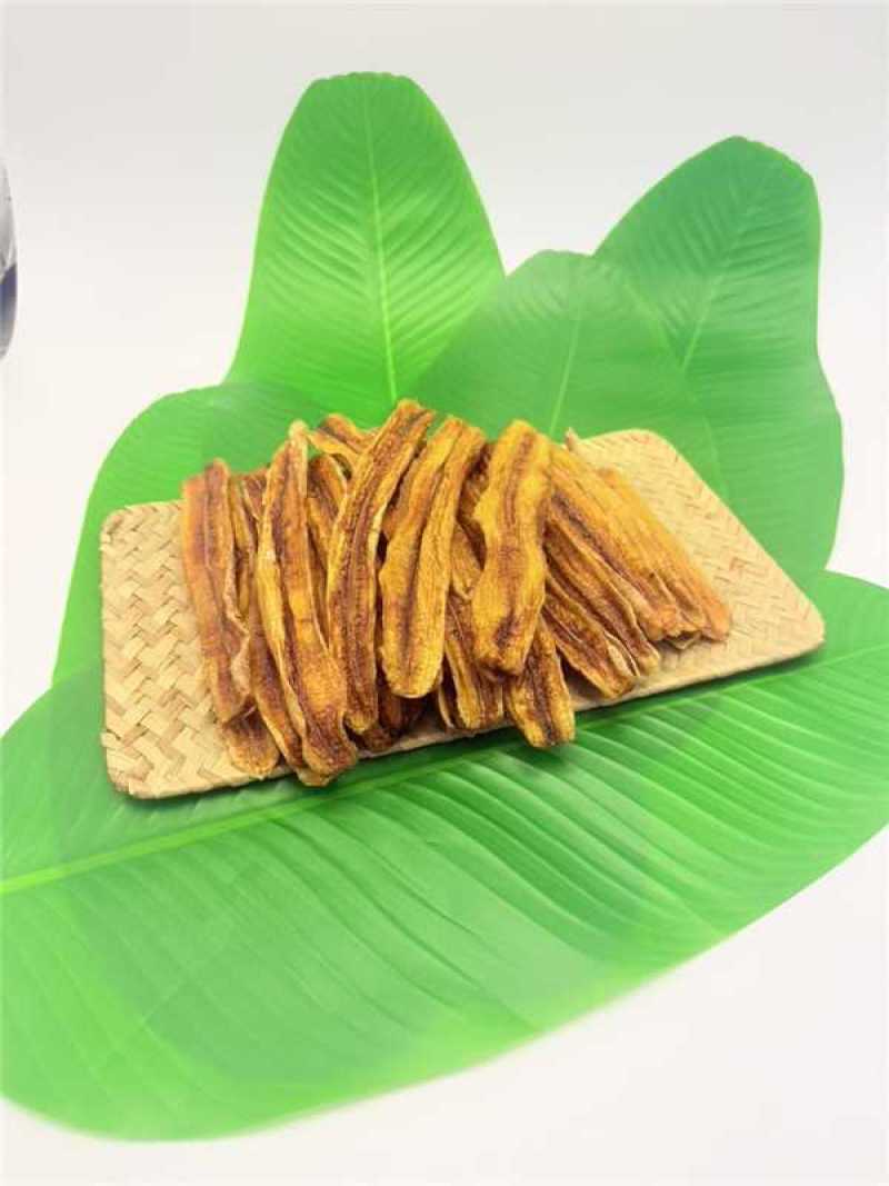 香蕉干/云南西双版纳香蕉干/源头工厂直供/对接全国采购商
