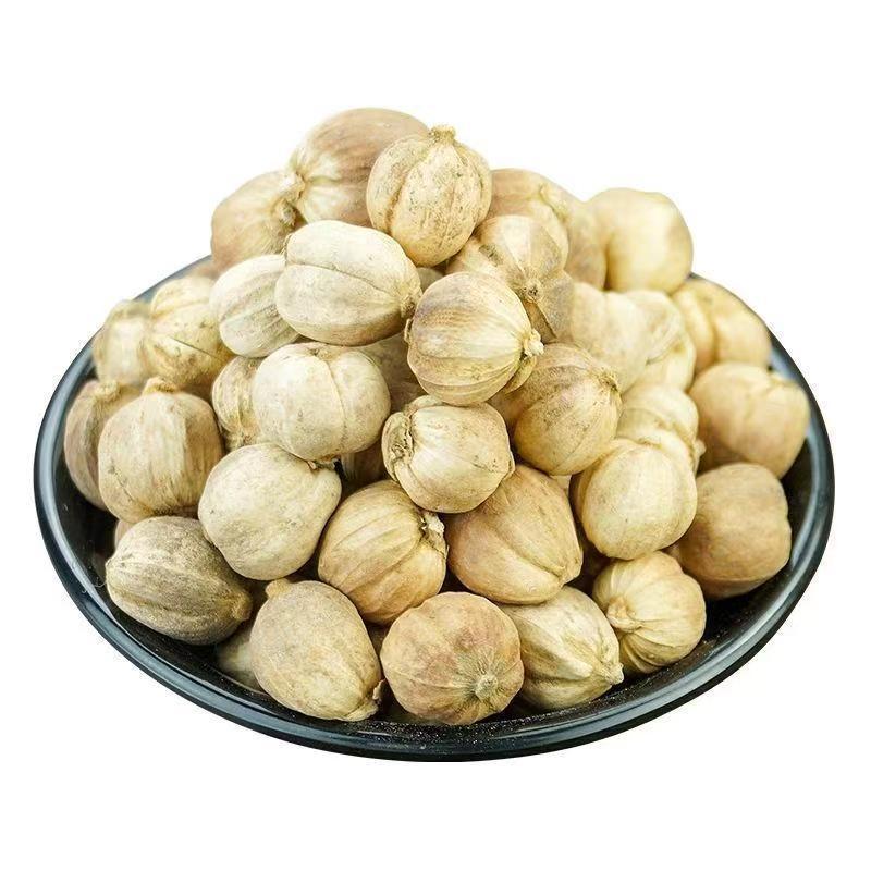 白蔻500g白扣白豆蔻豆叩圆豆蔻香料卤料炖肉中药材大全代发批