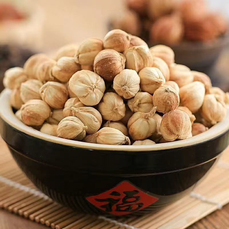 白蔻500g白扣白豆蔻豆叩圆豆蔻香料卤料炖肉中药材大全代发批