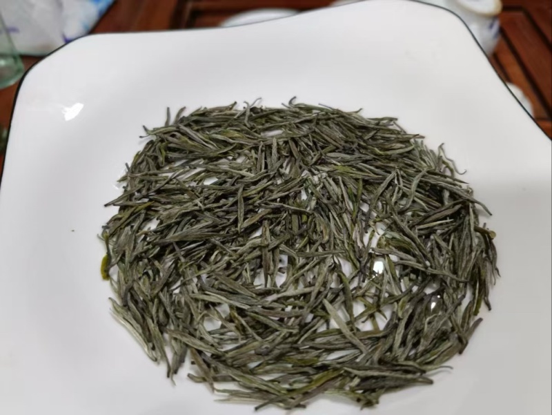 2026年江西浮梁茶叶嫩芽明前毛尖茶