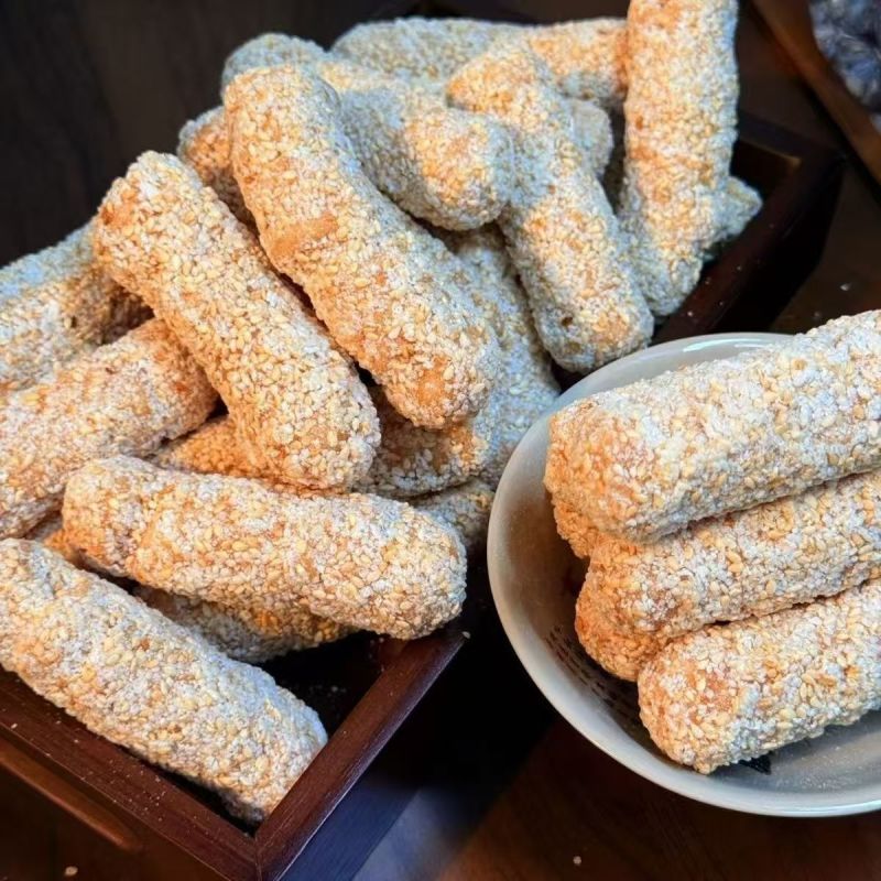 广西特产麻通一件代发独立包装