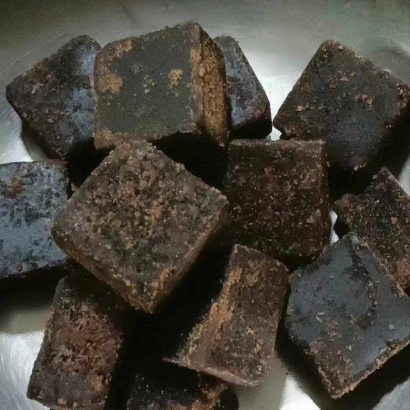 云南手工黑红糖500g老式红糖散装产妇月子泡水喝煲汤