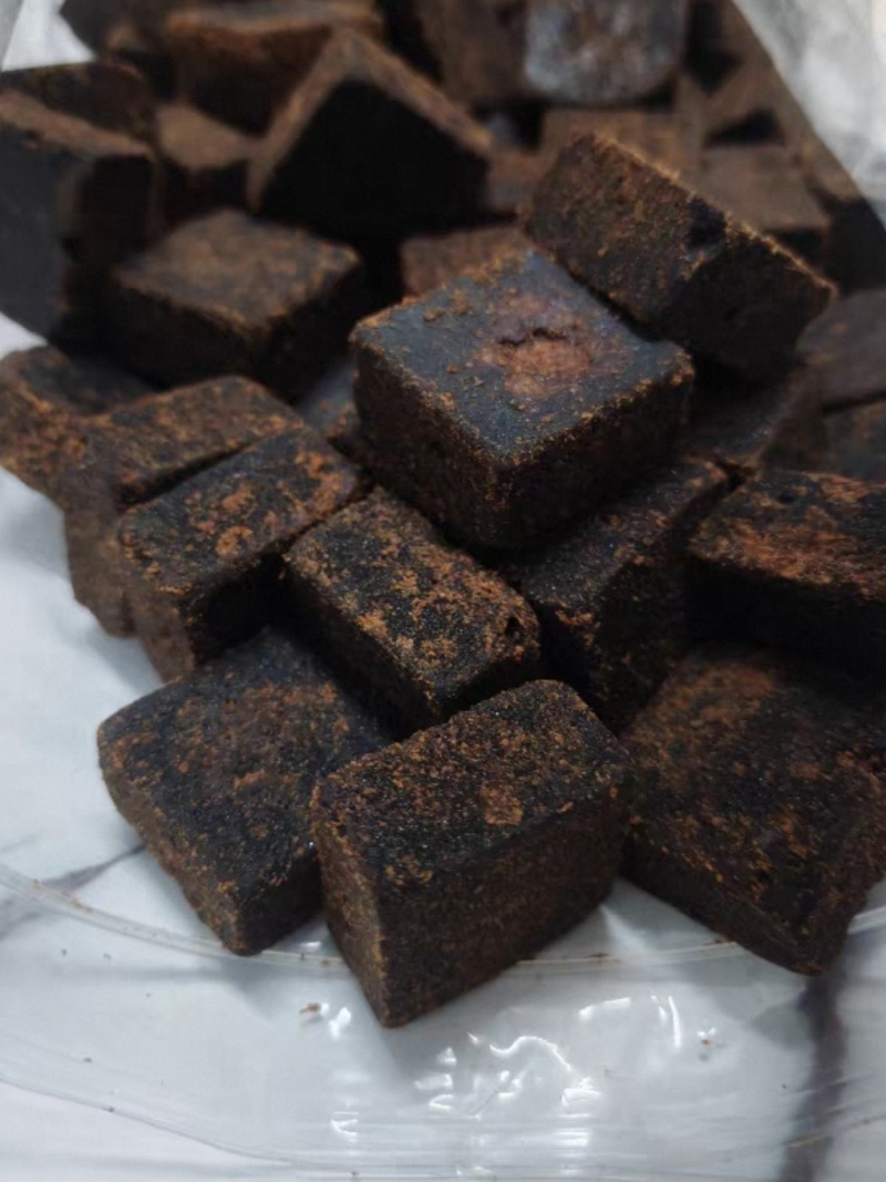 云南手工黑红糖500g老式红糖散装产妇月子泡水喝煲汤