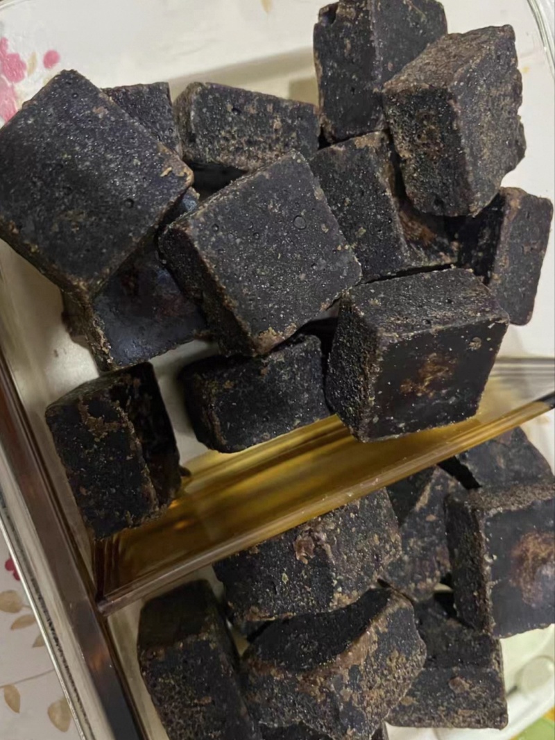 云南手工黑红糖500g老式红糖散装产妇月子泡水喝煲汤
